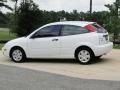 2006 Cloud 9 White Ford Focus ZX3 SE Hatchback  photo #7