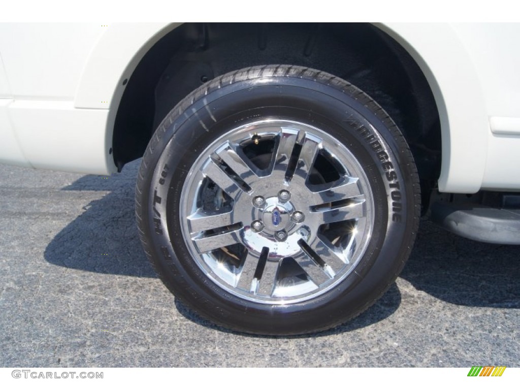 2007 Ford Explorer Limited Wheel Photos