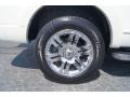 2007 Ford Explorer Limited Wheel and Tire Photo