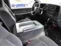 2002 Onyx Black Chevrolet Silverado 1500 LS Extended Cab 4x4  photo #21