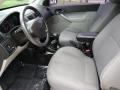  2006 Focus ZX3 SE Hatchback Charcoal/Light Flint Interior