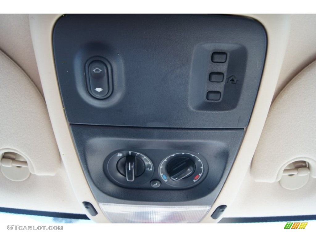 2007 Ford Explorer Limited Controls Photos