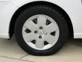 2006 Ford Focus ZX3 SE Hatchback Wheel and Tire Photo