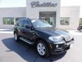 2007 Jet Black BMW X5 4.8i  photo #5