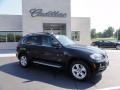 2007 Jet Black BMW X5 4.8i  photo #7