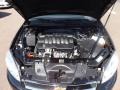 Black Granite Metallic - Impala LTZ Photo No. 22