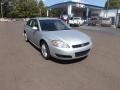 2012 Silver Ice Metallic Chevrolet Impala LTZ  photo #7