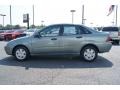 Light Tundra Metallic - Focus ZX4 SE Sedan Photo No. 5