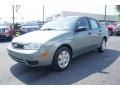 2006 Light Tundra Metallic Ford Focus ZX4 SE Sedan  photo #6