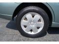 2006 Ford Focus ZX4 SE Sedan Wheel and Tire Photo