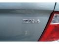 2006 Ford Focus ZX4 SE Sedan Marks and Logos