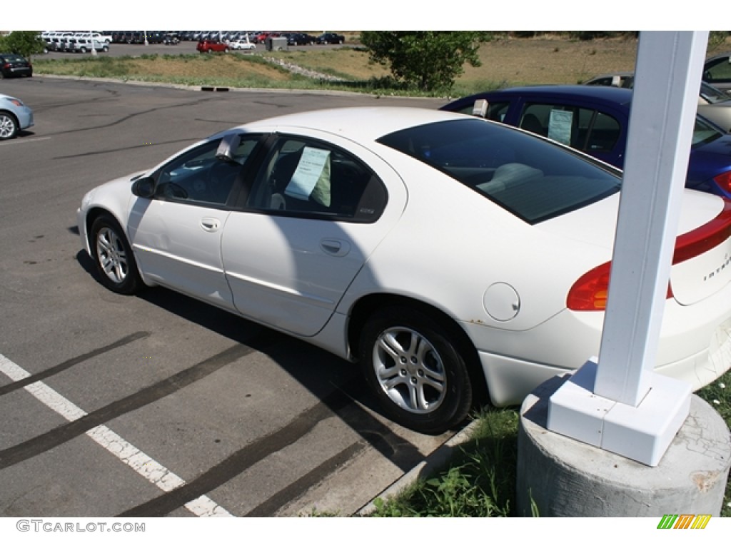 1998 Intrepid ES - Stone White / Gray photo #3