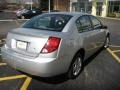 2005 Silver Nickel Saturn ION 2 Sedan  photo #5