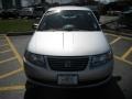 2005 Silver Nickel Saturn ION 2 Sedan  photo #7