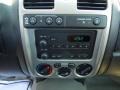 Controls of 2010 Colorado Extended Cab