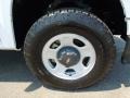 2010 Chevrolet Colorado Extended Cab Wheel and Tire Photo
