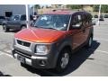 Sunset Orange Pearl - Element EX AWD Photo No. 4