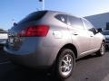 2009 Silver Ice Nissan Rogue S  photo #3