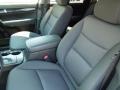 2012 Kia Sorento LX V6 Front Seat