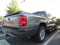 2011 Bright Silver Metallic Dodge Dakota Big Horn Extended Cab  photo #3