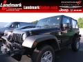Black - Wrangler Sport 4x4 Photo No. 1