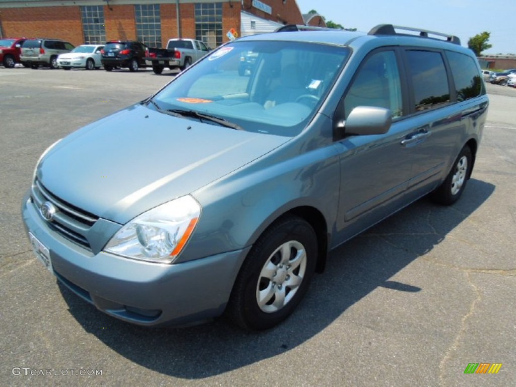 2007 Kia Sedona LX Exterior Photos