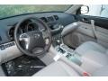2012 Magnetic Gray Metallic Toyota Highlander SE 4WD  photo #5