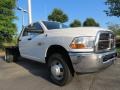 Bright White - Ram 3500 HD ST Crew Cab Chassis Photo No. 4