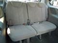 Rear Seat of 2007 Sedona LX