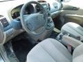  2007 Sedona Gray Interior 