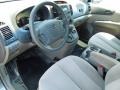 2007 Olive Gray Kia Sedona LX  photo #24