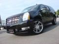 2012 Black Raven Cadillac Escalade Premium AWD  photo #1