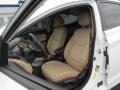 Pearl White - Elantra GLS Photo No. 13