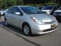 2007 Classic Silver Metallic Toyota Prius Hybrid  photo #6