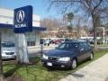 Carbon Gray Pearl 2003 Acura RL 3.5 Sedan