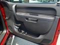 Deep Ruby Metallic - Silverado 2500HD LT Extended Cab 4x4 Photo No. 23