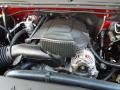 Deep Ruby Metallic - Silverado 2500HD LT Extended Cab 4x4 Photo No. 25