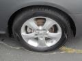 2008 Hyundai Elantra GLS Sedan Wheel and Tire Photo