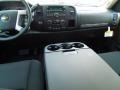 2013 Graystone Metallic Chevrolet Silverado 1500 LT Crew Cab 4x4  photo #17