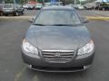 Carbon Gray Metallic - Elantra GLS Sedan Photo No. 4