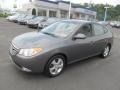 Carbon Gray Metallic - Elantra GLS Sedan Photo No. 5