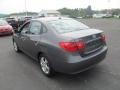 Carbon Gray Metallic - Elantra GLS Sedan Photo No. 7