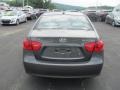 Carbon Gray Metallic - Elantra GLS Sedan Photo No. 8