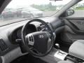 Gray Steering Wheel Photo for 2008 Hyundai Elantra #68459105