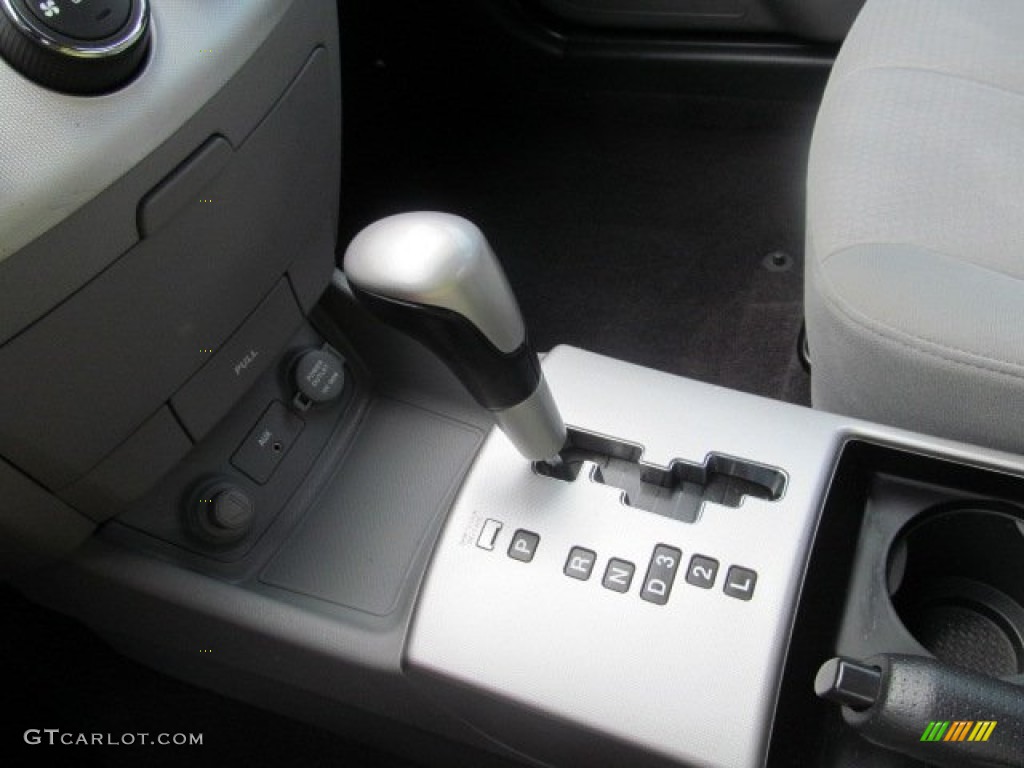 2008 Hyundai Elantra GLS Sedan 4 Speed Automatic Transmission Photo #68459127