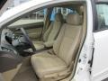Taffeta White - Civic LX Sedan Photo No. 7