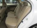 Taffeta White - Civic LX Sedan Photo No. 8