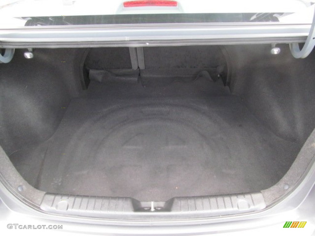 2008 Hyundai Elantra GLS Sedan Trunk Photo #68459162