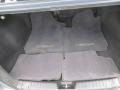 2008 Hyundai Elantra Gray Interior Trunk Photo