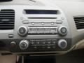 Taffeta White - Civic LX Sedan Photo No. 11